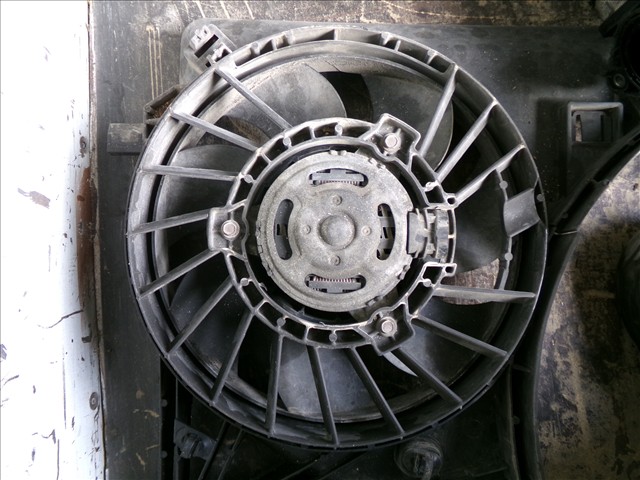 Electroventilador Radiador