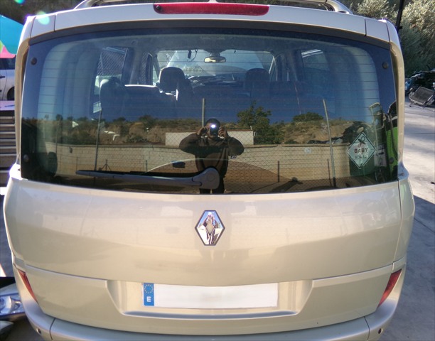 Porton Trasero