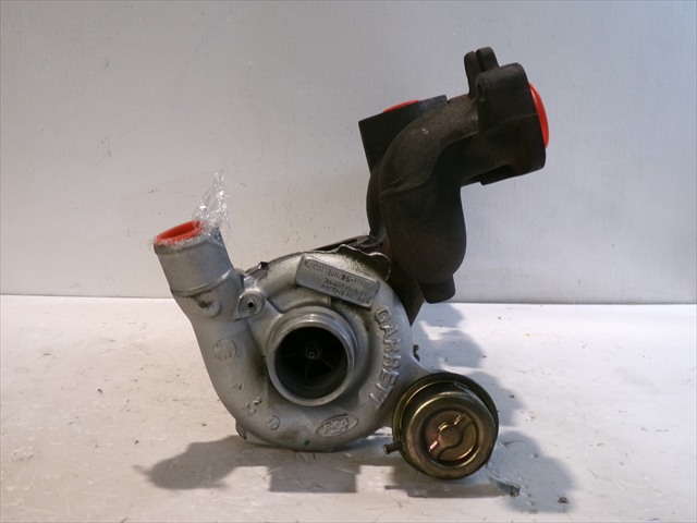 Turbocompresor