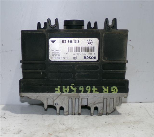 Centralita Motor Ecu