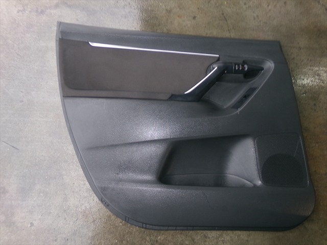 Guarnecido Trasero Izquierdo