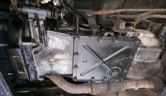 Cambio 5V Diesel