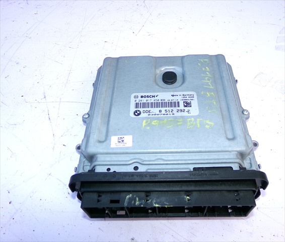 Centralita Motor Ecu
