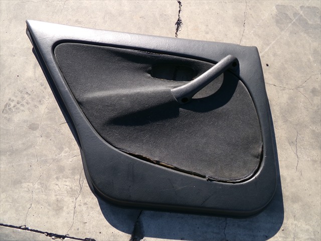 Guarnecido Trasero Izquierdo