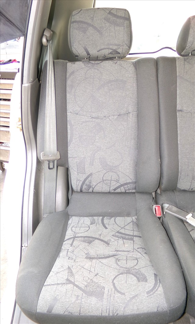 Asiento Trasero Derecho