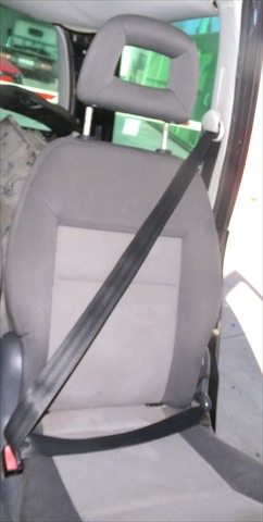 Cinturon Trasero Izquierdo