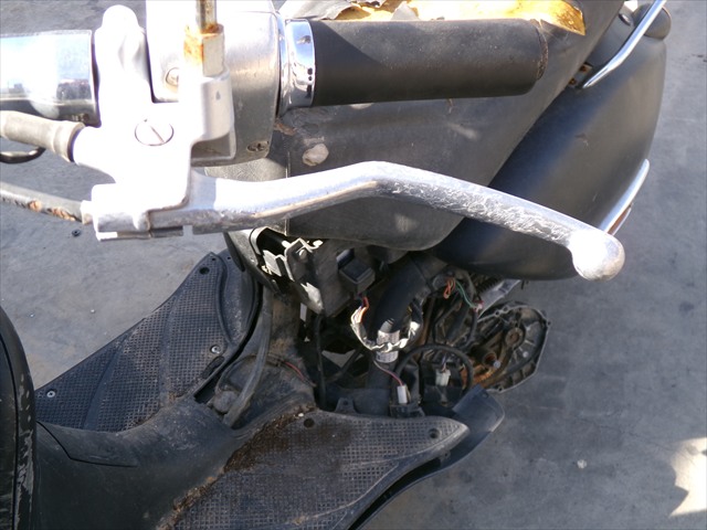 Maniqueta Freno Izquierda