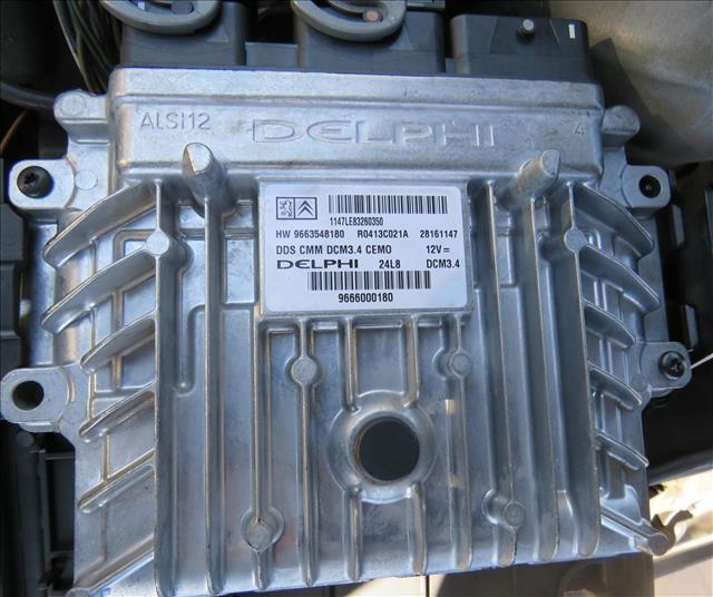 Centralita Motor Ecu