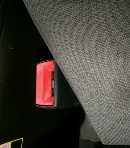 Enganche Cinturon Delantero Derecho