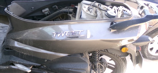 Carenado Lateral Izquierdo