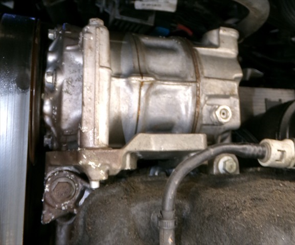 Compresor Aire Acondicionado