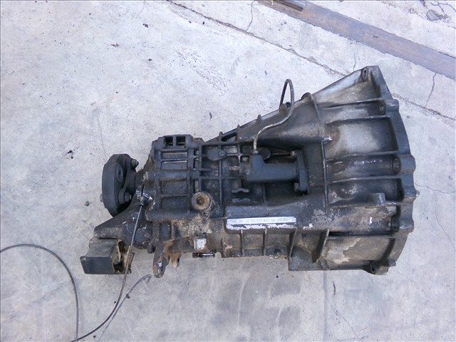 Cambio 5V Diesel