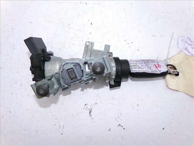 Antirrobo y Bombin Contacto