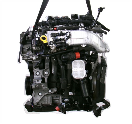 Motor Diesel