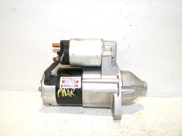 Motor Arranque Diesel