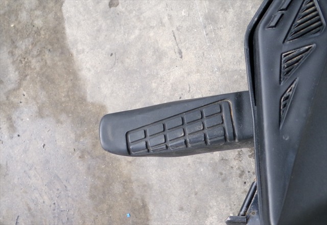 Posapie Trasero Izquierdo