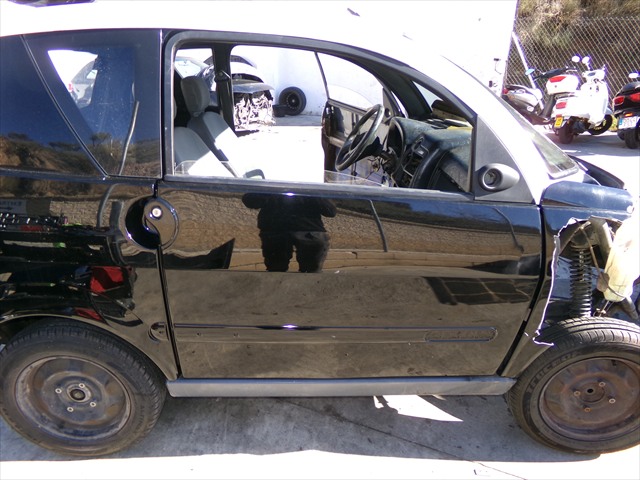 Puerta Delantera Derecha