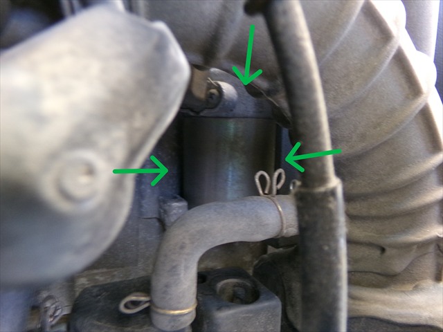 Motor Arranque