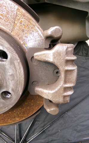 Pinza Freno Trasera Izquierda