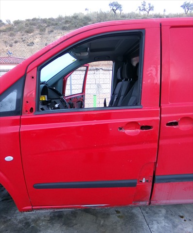 Puerta Delantera Izquierda