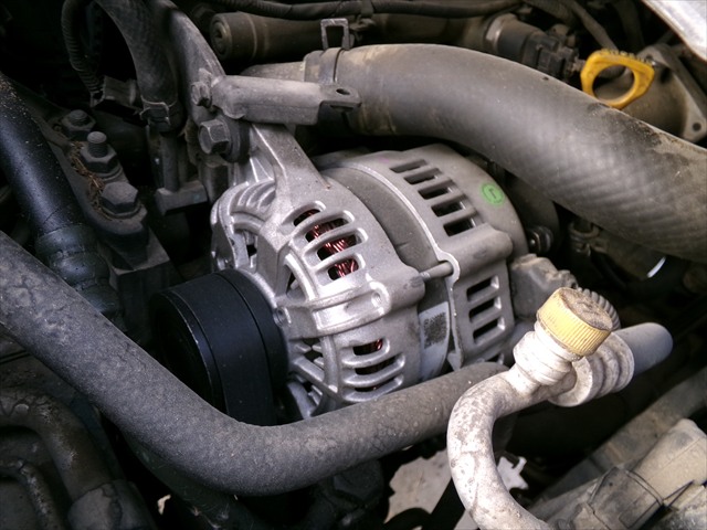 Alternador Diesel