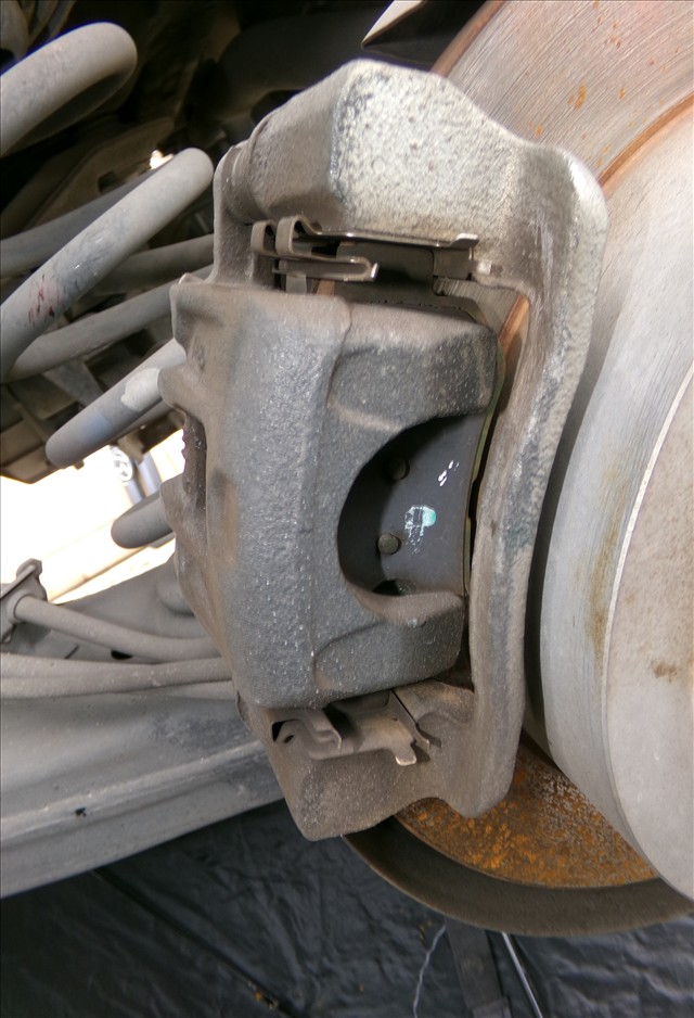 Pinza Freno Trasera Izquierda