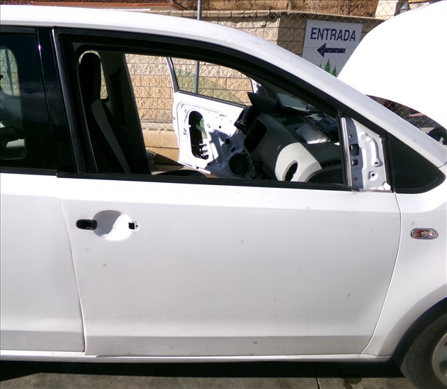 Puerta Delantera Derecha