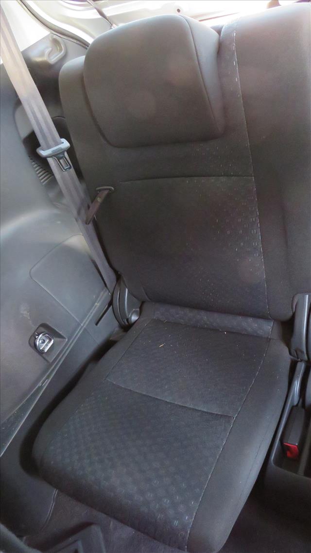 Asiento Trasero Derecho Tercera Fila