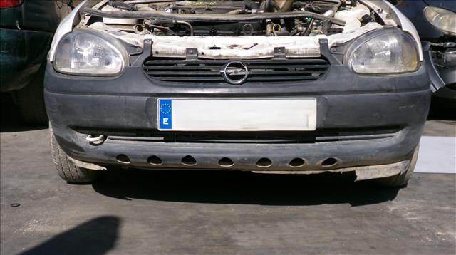 Paragolpes Delantero