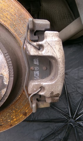 Pinza Freno Trasera Izquierda