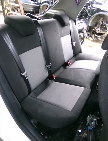Asientos Traseros