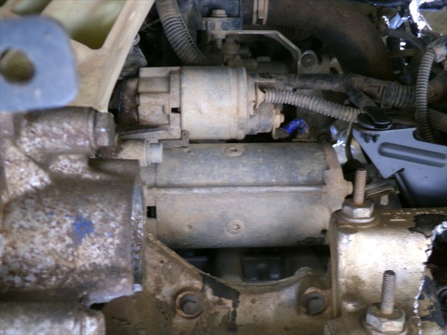 Motor Arranque Diesel