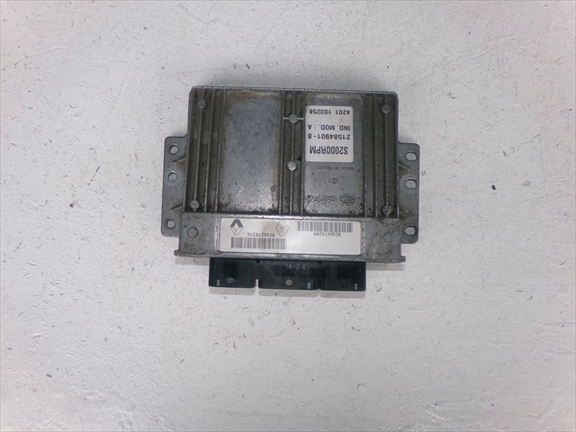 Centralita Motor Ecu