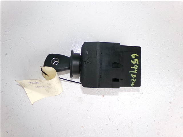 Antirrobo y Bombin Contacto