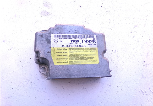 Centralita Airbag