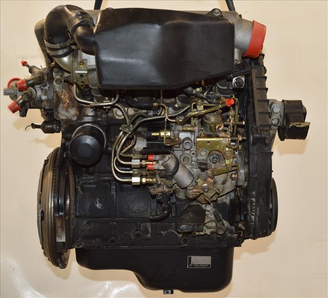 Motor Diesel