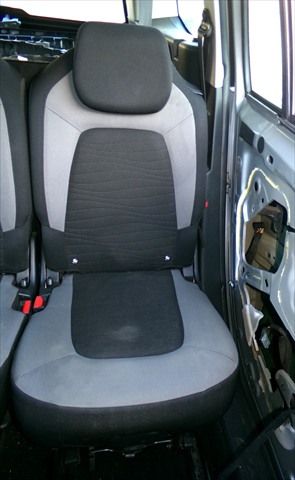 Asiento Trasero Izquierdo