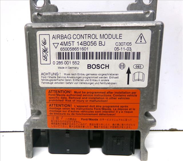 Centralita Airbag
