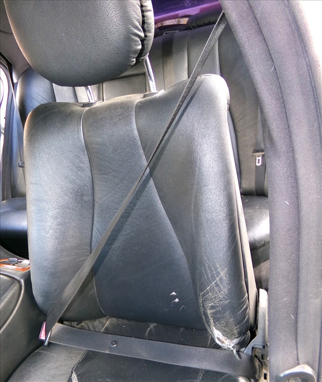 Cinturon Delantero Izquierdo