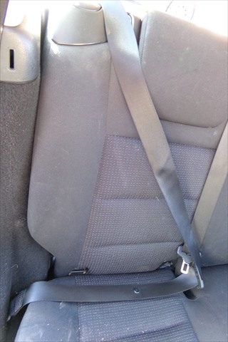 Cinturon Trasero Derecho