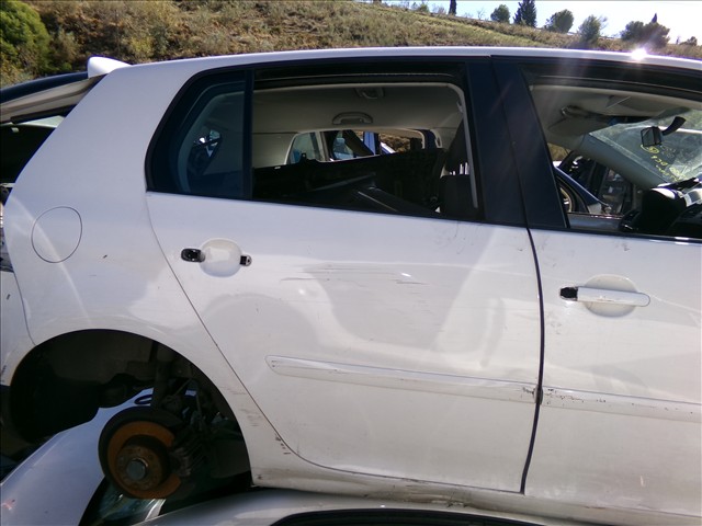 Puerta Trasera Derecha