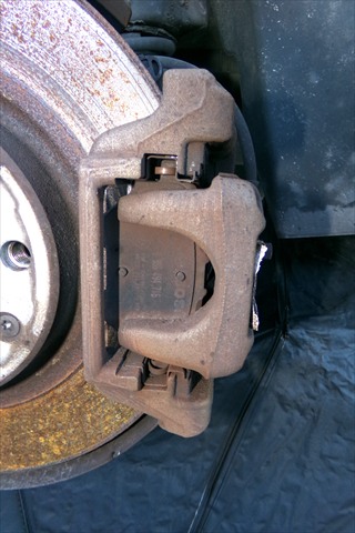 Pinza Freno Trasera Izquierda