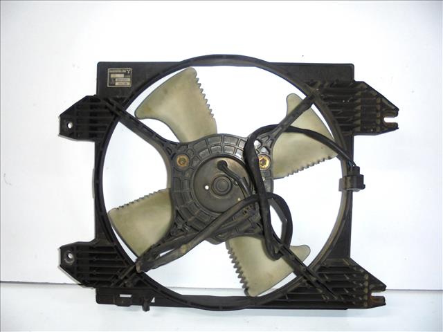 Electroventilador Auxiliar Radiador