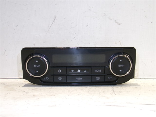 Mandos Calefaccion y Aire Acondicionado