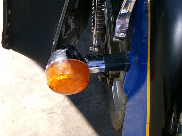 Intermitente Trasero Izquierdo