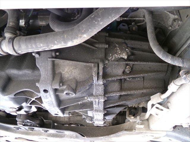 Cambio 6V Diesel