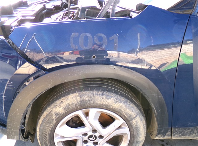 Aleta Delantera Izquierda