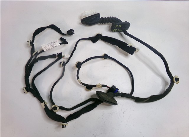 Cableado Puerta Trasera Izquierda