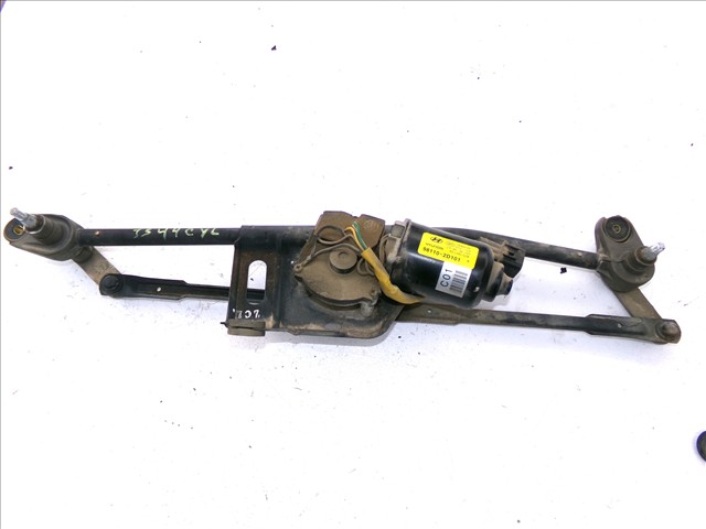 Motor Delantero Limpia Delantero
