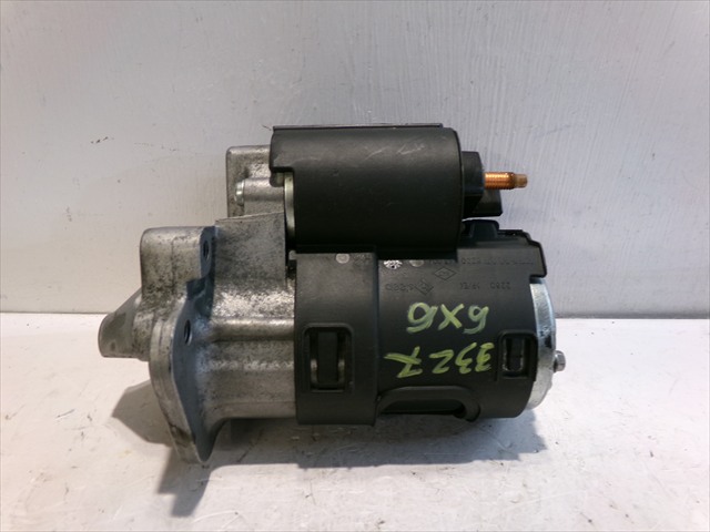 Motor Arranque Diesel